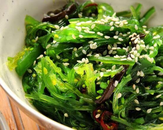 Of Seaweed Salad
