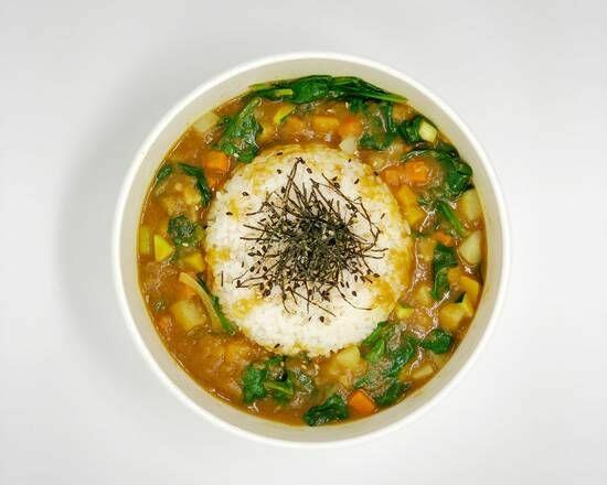Japanese Garden Curry